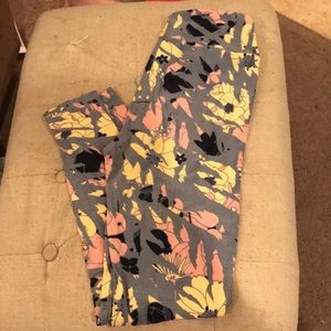 Lularoe OS leggings